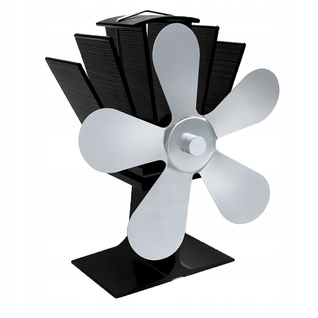 Krbová vložka - 1 x 5 lopatkový tepelný ventilátor