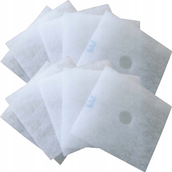 10x ventilátorové filtre MAICO ZF 60/100 ER