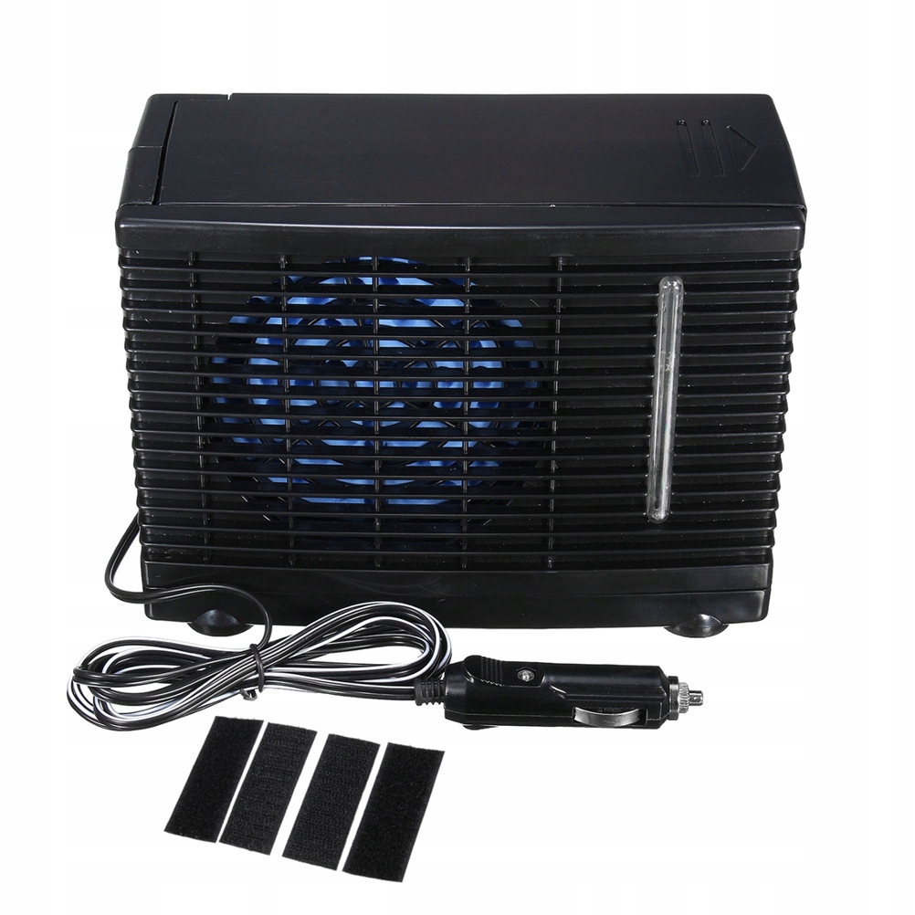 Prenosný ventilátor klimatizácie do auta 12 V