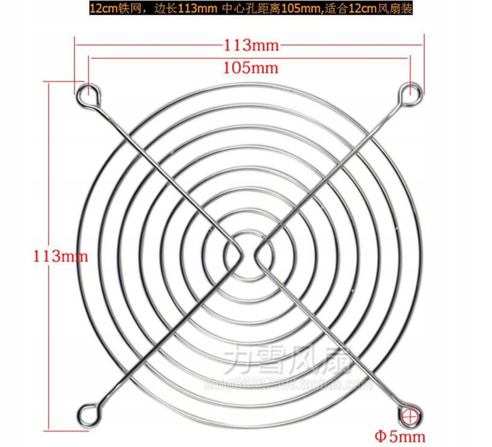 [120 mm] Strieborný kovový drôt na ochranu prstov