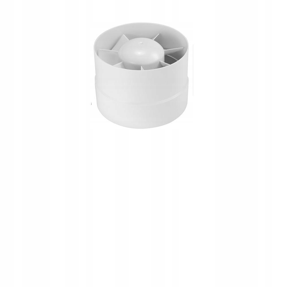 [125 mm] 4, 5, 6, 220 V domáci výfukový ventilátor