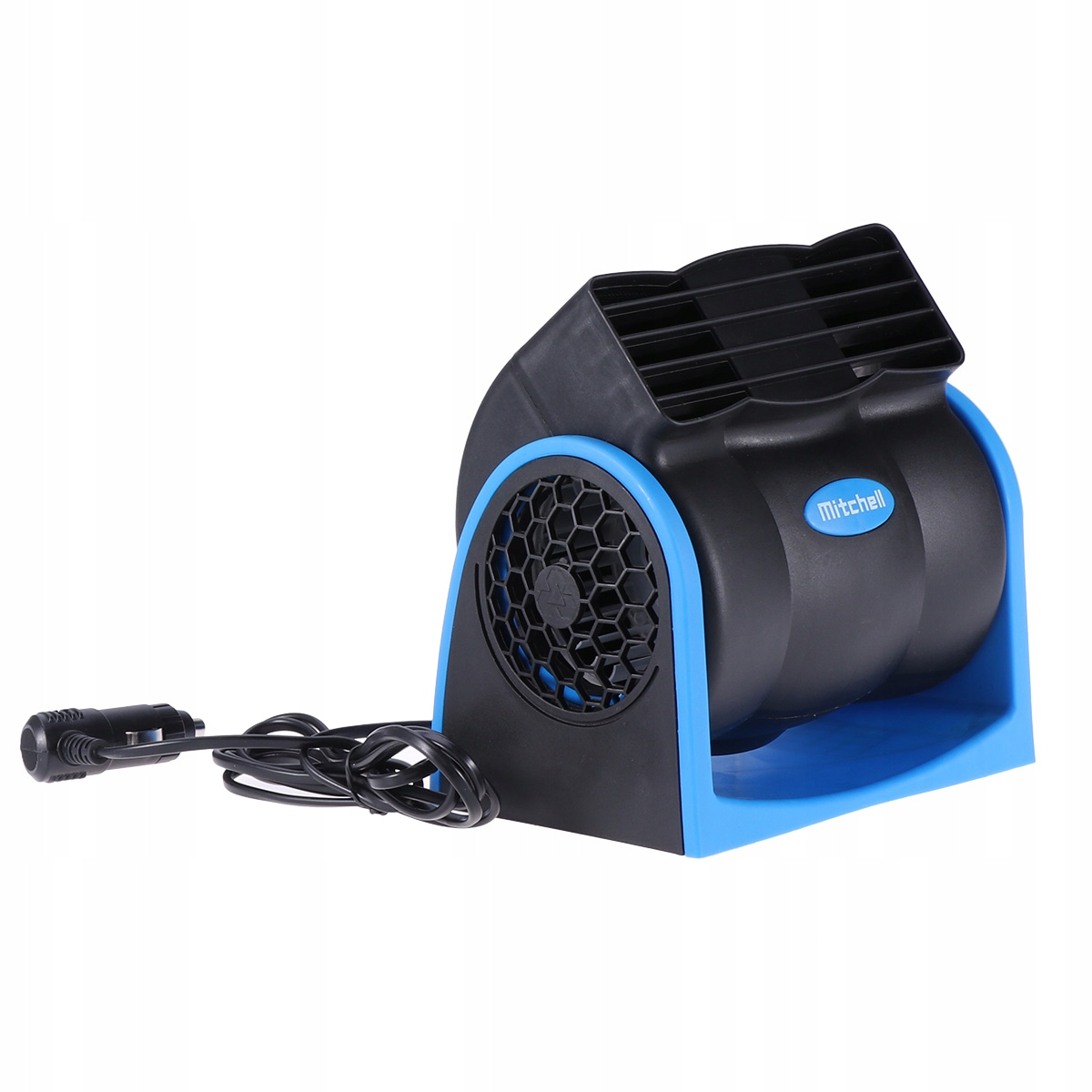 12 V prenosný mini auto chladiaci ventilátor do auta super