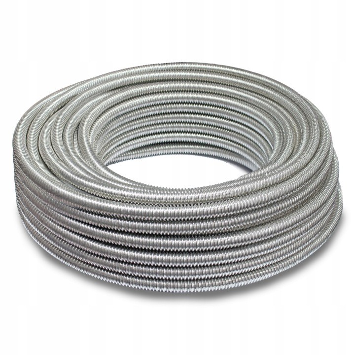 Súprava FLEXO BOX DN12, 1/2 palca, nerezová rúra 10 m