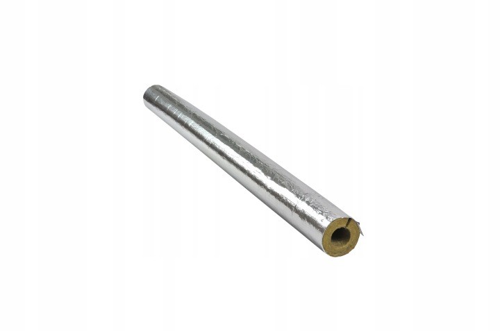 Potrubná izolácia PAROC HVAC Section AluCoat T 159/30 mm, dĺžka 1,2 m