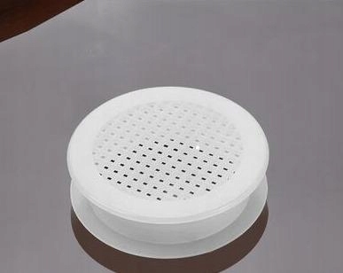 Vetracia mriežka - [15 mm] Obojstranné plastové kryty mriežky