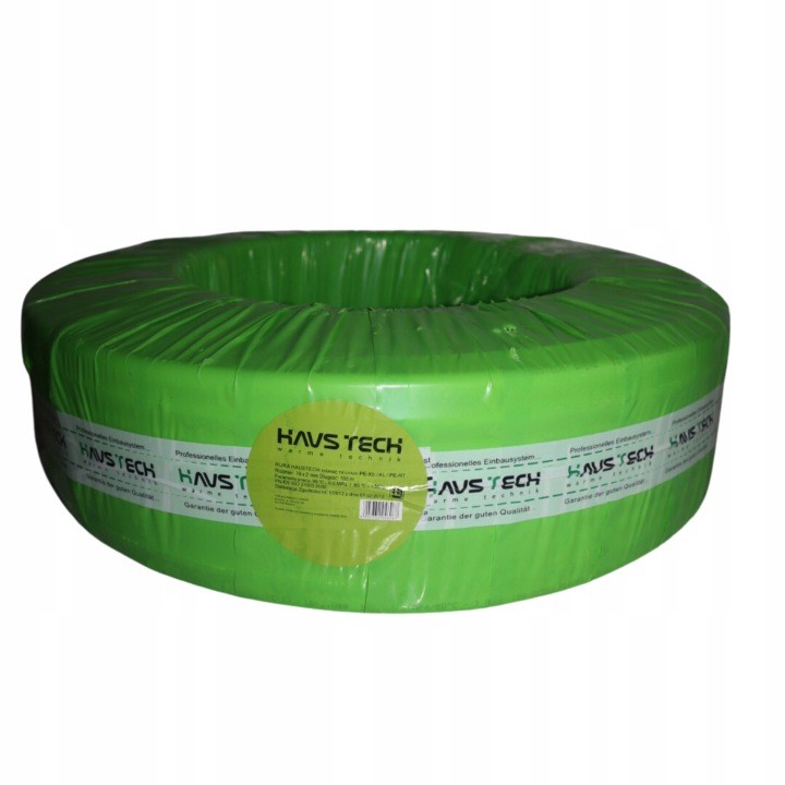 Viacvrstvová rúra ULTRA PE-Xb/Al/PE 16 × 2 mm, 100 m