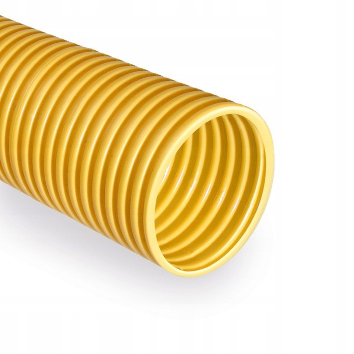 Neperforovaná drenážna rúra PVC 100 mm, 15 m
