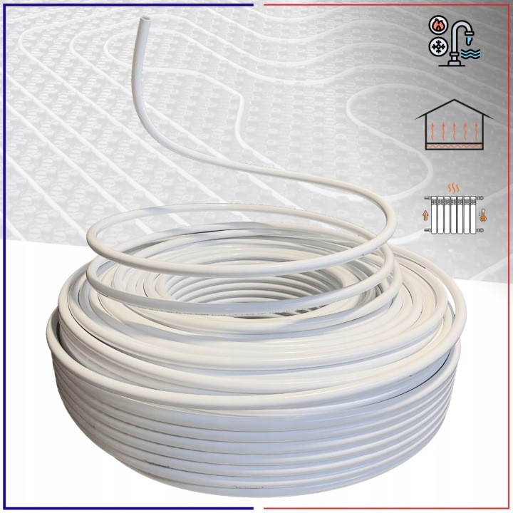 Rúra Warmer PEX/Al/PE 20 × 2 mm, 100 m
