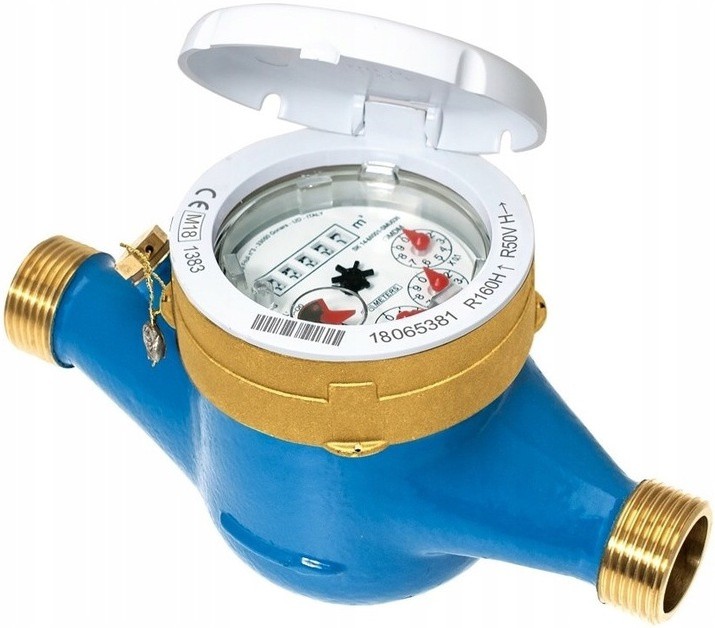 Vodomer BMeters GMDM-I DN25, Q3 6,3 m³/h, dĺžka 260 mm