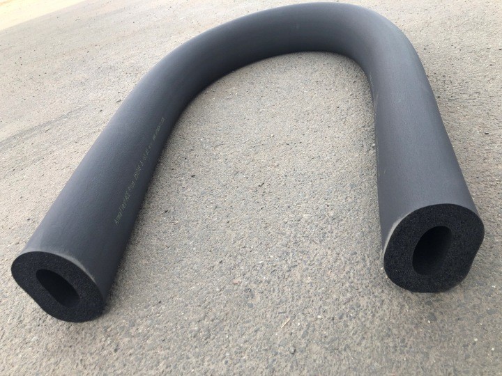 Kaučuková izolácia K-Flex ST 54/25 mm, 2 × 2 m, spolu 4 m