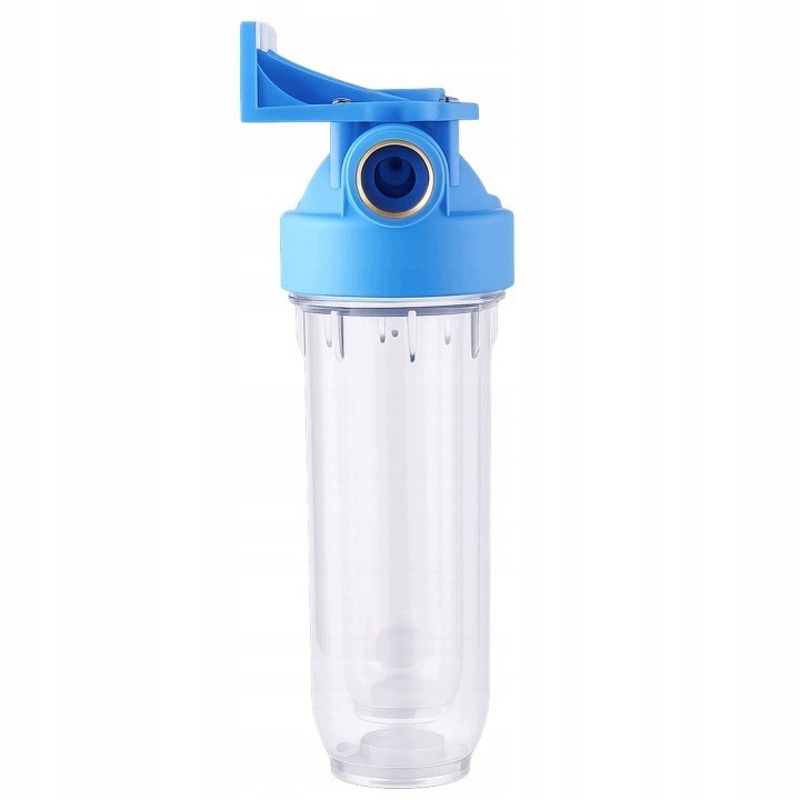 Trojstupňový vodný filter WODARO 3/4″ s vložkami FCPS5, GAC10 a FCBL10