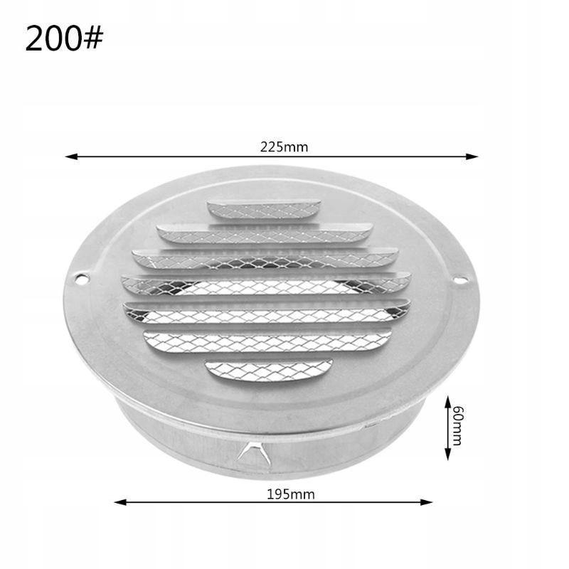 [1aa500407-200] Vetracia vetracia mriežka