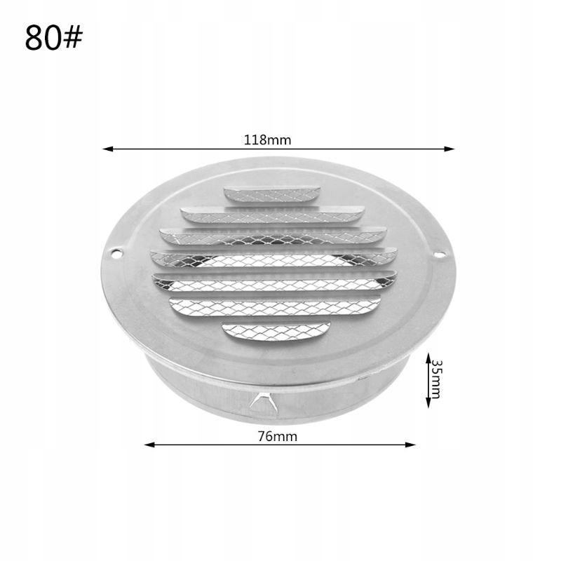 [1aa500407-80] Vetracia vetracia mriežka