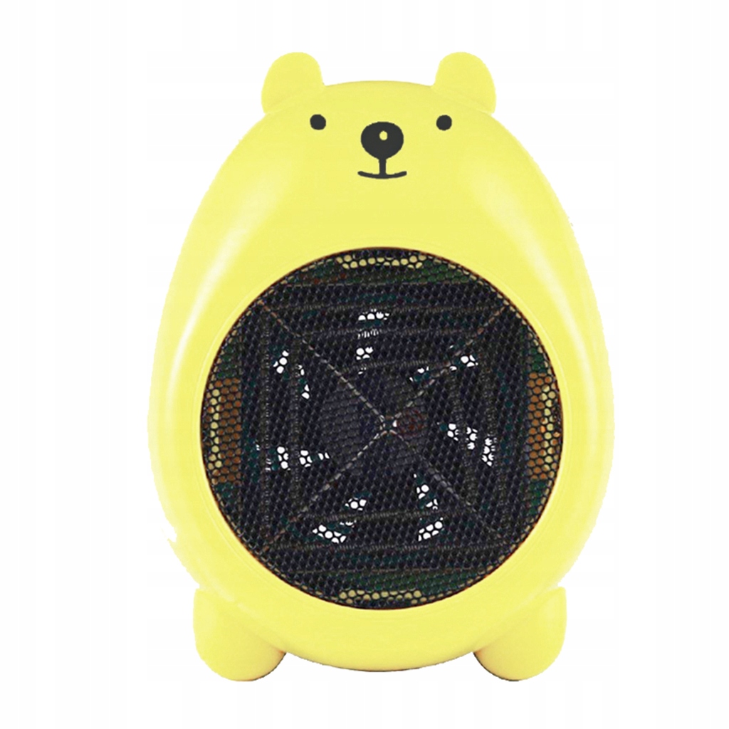 1xMini teplý ventilátor
