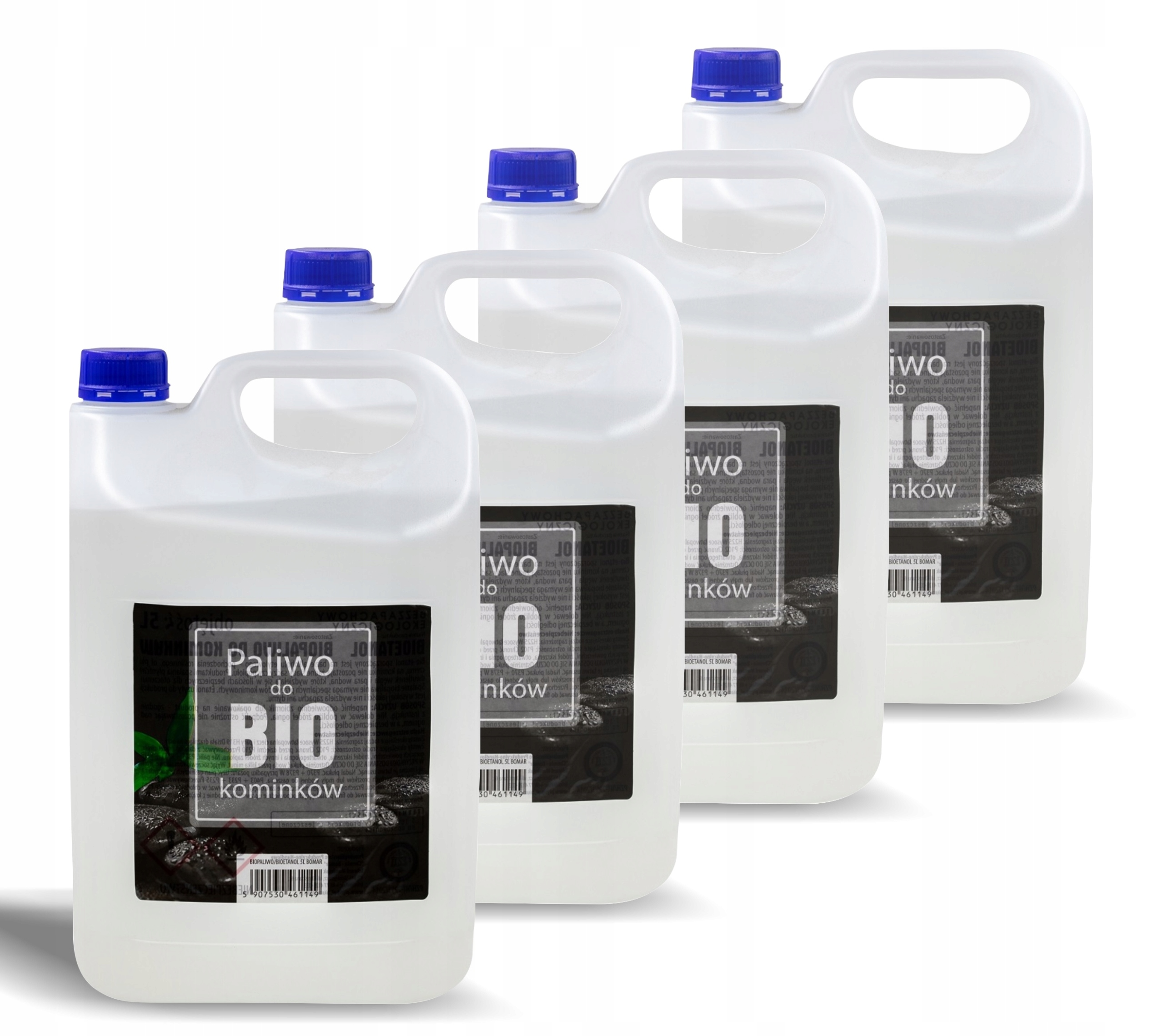 Krbová vložka - 20L! BIOETANOL palivo pre BIOKOMINKA Atest PZH