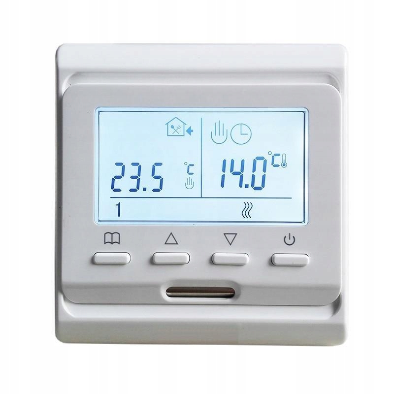 [] Programovateľný regulátor teploty 220 V, 16 A