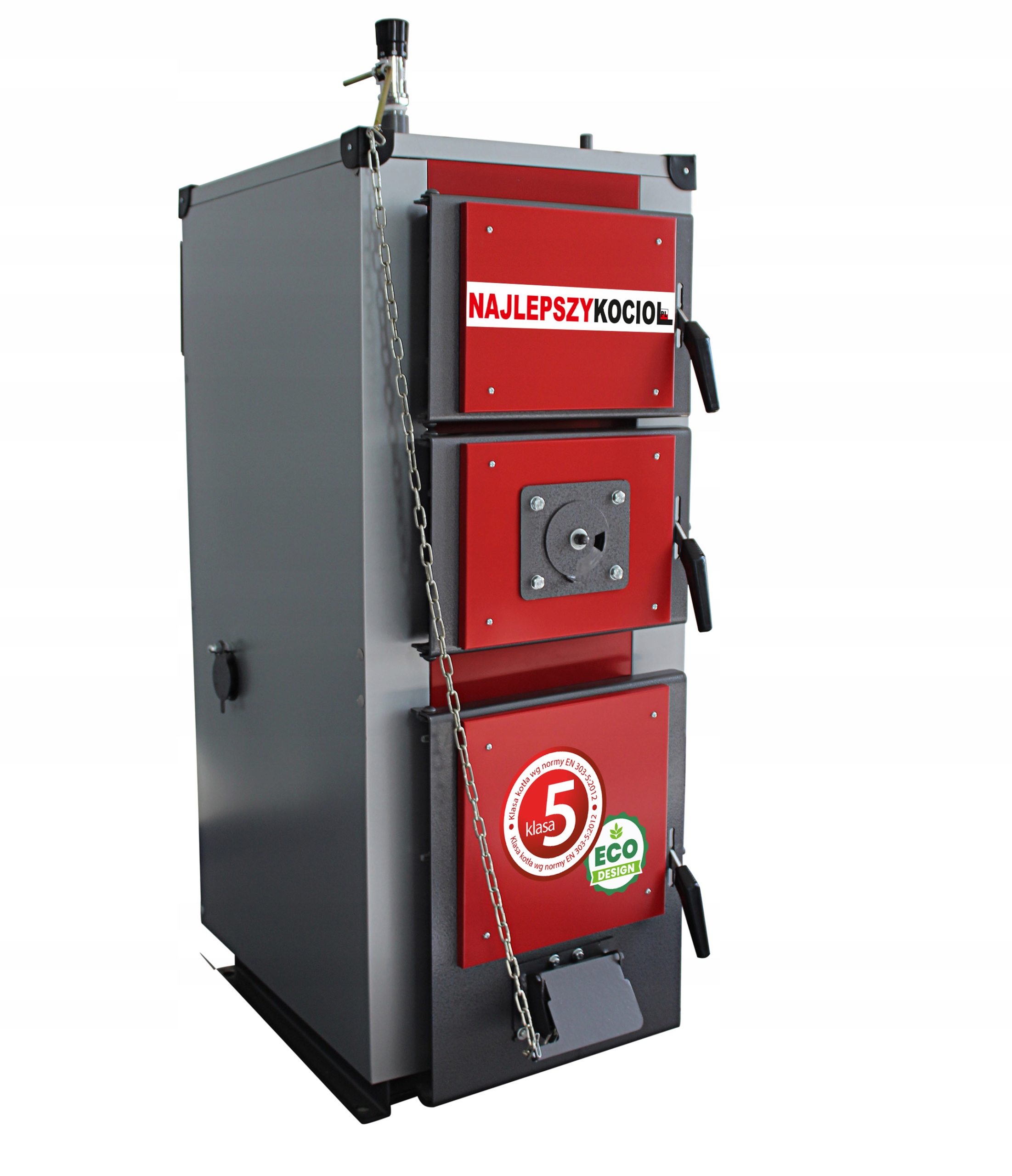 24kW NABÍJACIE PECE KOTL DREVENÉ UHLIE 5 TRIEDA