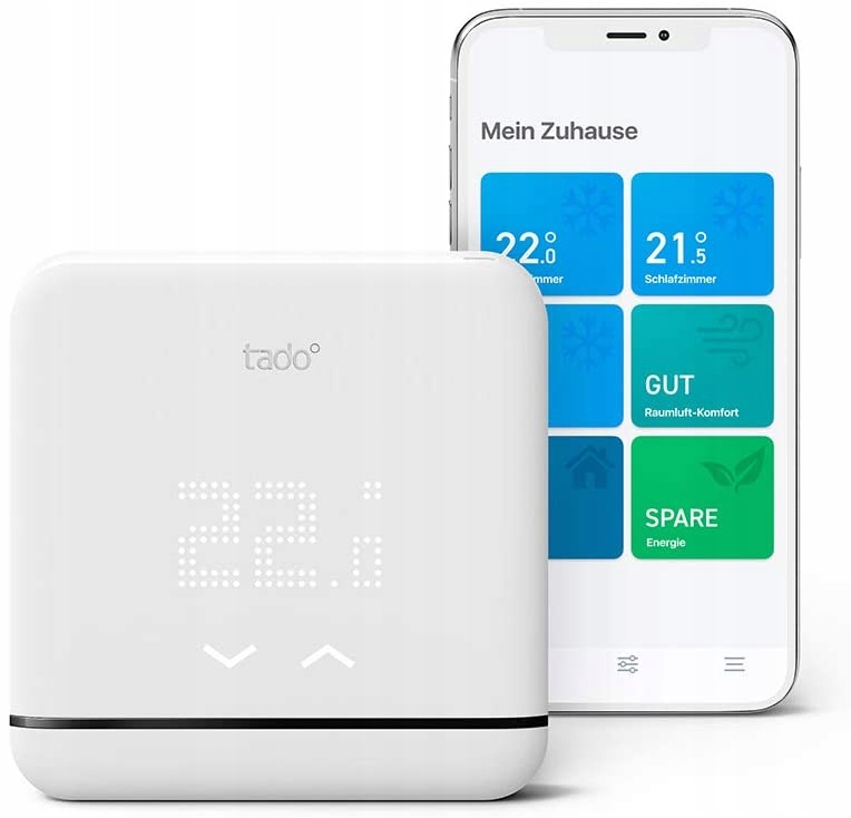 27S INTELIGENTNÝ TERMOSTAT TADO Smart V3 +