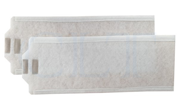 Rekuperátor – 2x filter G4 / EU4 pre Aeris 350, 450, 550
