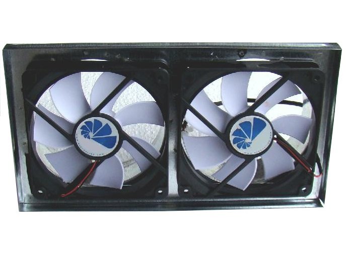 2x KRBOVÁ VENTILÁTOROVÁ TURBÍNA DGP 17x30 KRB