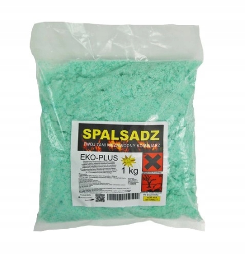 Spalsadz 6114 čistiaci prostriedok