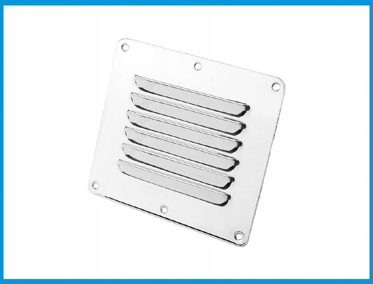 316 Lode Marine Square Air Vent Grille
