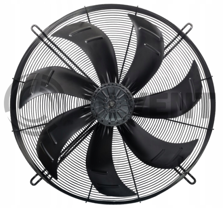 3603121 ventilátor olvent 710 mm 400 v sacie