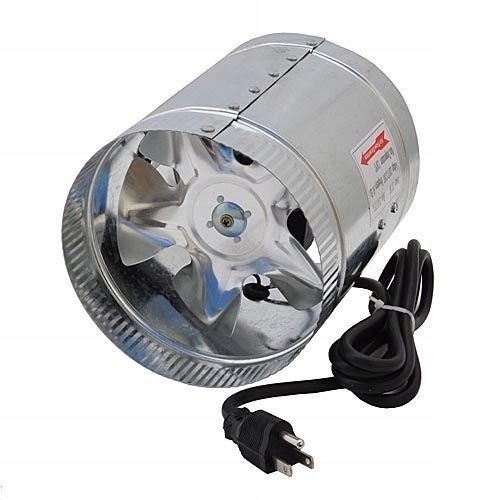 Ventilátor – 4-palcový radový ventilátor Hon & Guan