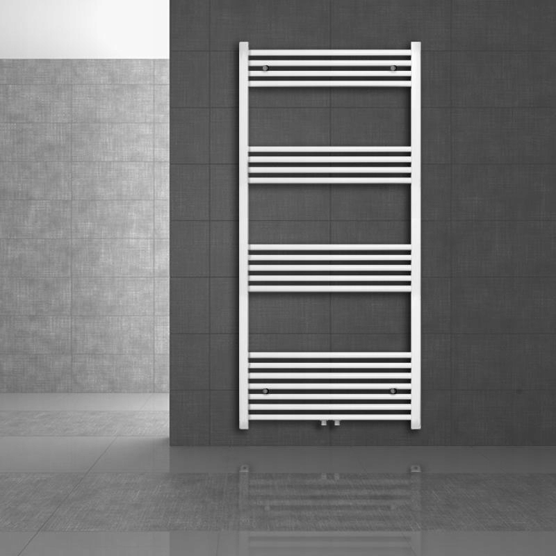 Pripojenie 450 x 1400 mm ohrievače uterákov Sahara