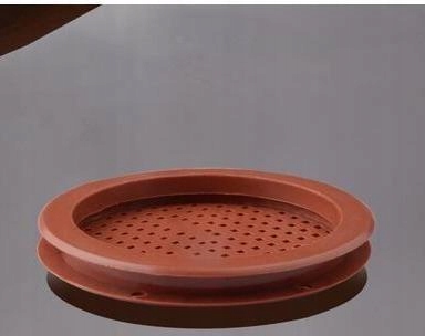 Vetracia mriežka - [5 Mm-350850] Obojstranné plastové kryty zapnuté