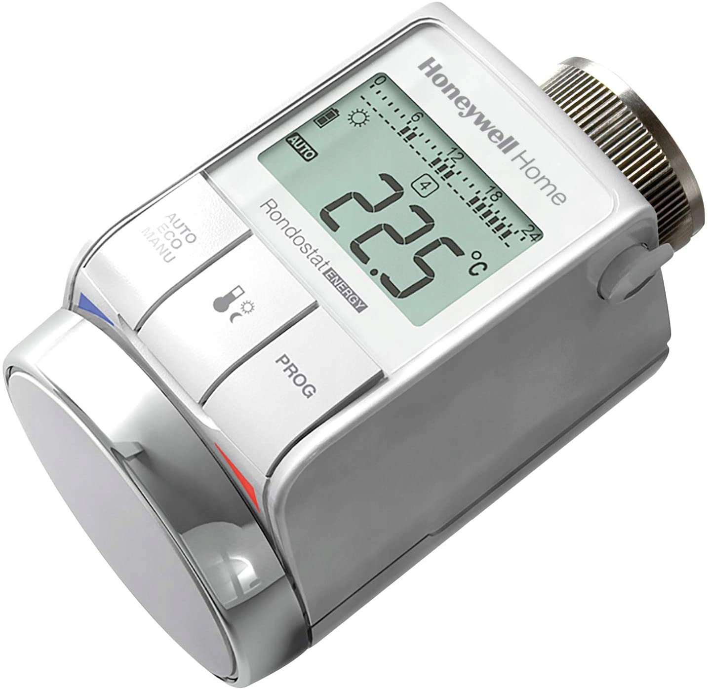 51O TERMOSTATICKÁ HLAVA Honeywell HR25-Energy