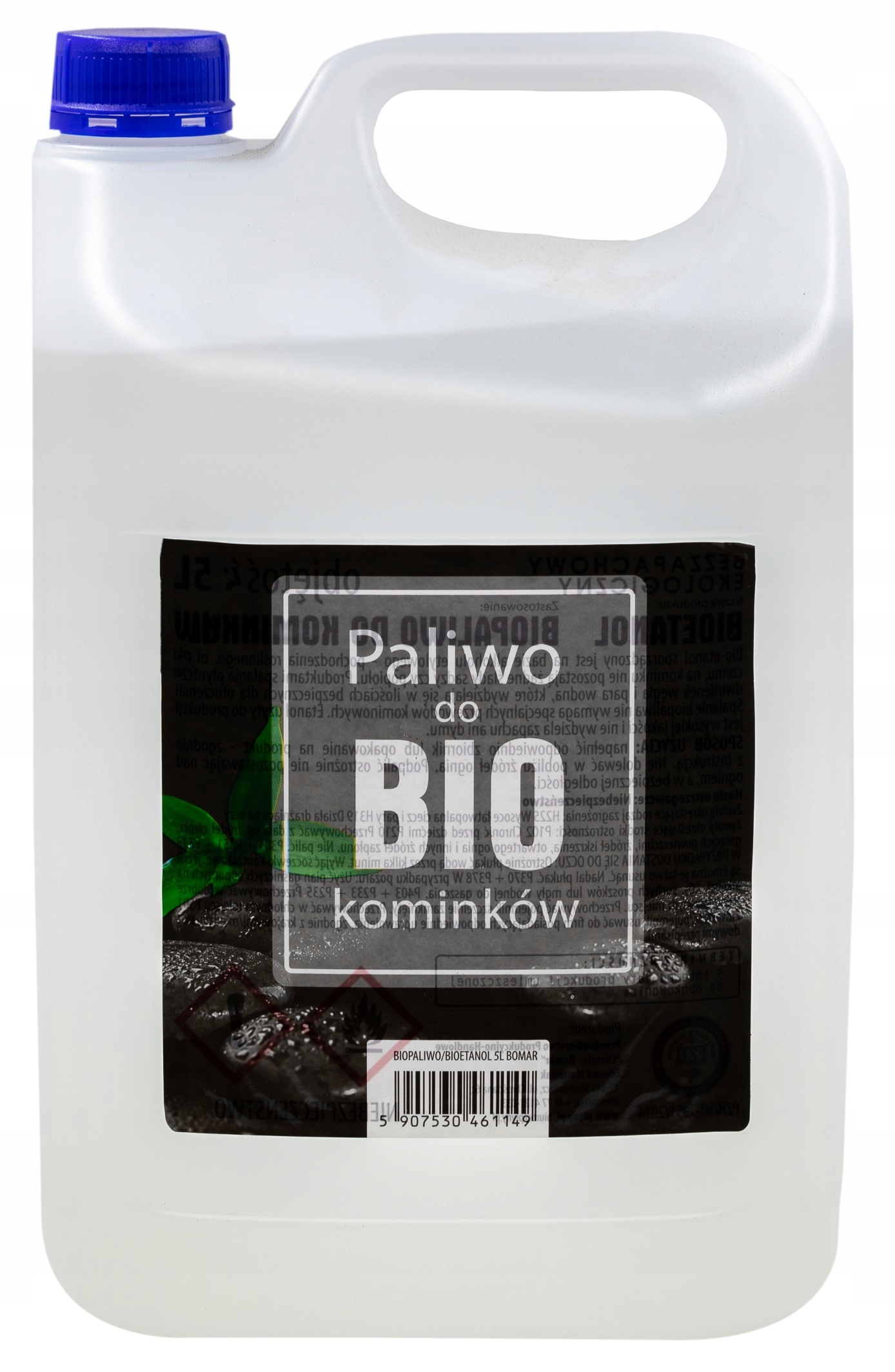 5L BIOETANOL na BIO KRB Expedícia OKAMŽITE 24H *