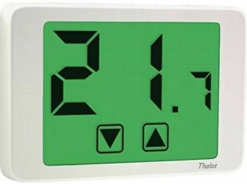 TERMOSTAT 5W60 THALOS-230 S DOTYKOVOU OBRAZOVKOU 230