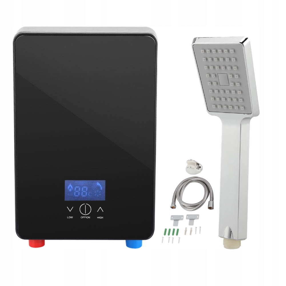 OHREV VODY S VÝKONOM 6500 W