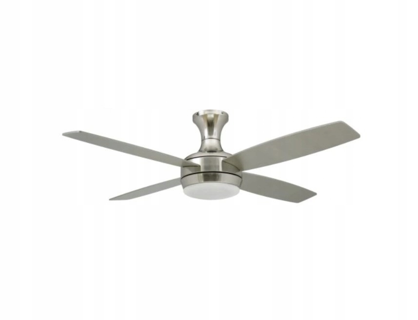 Ventilátor - 6FA18 Stropný ventilátor so žiarovkou SATURN