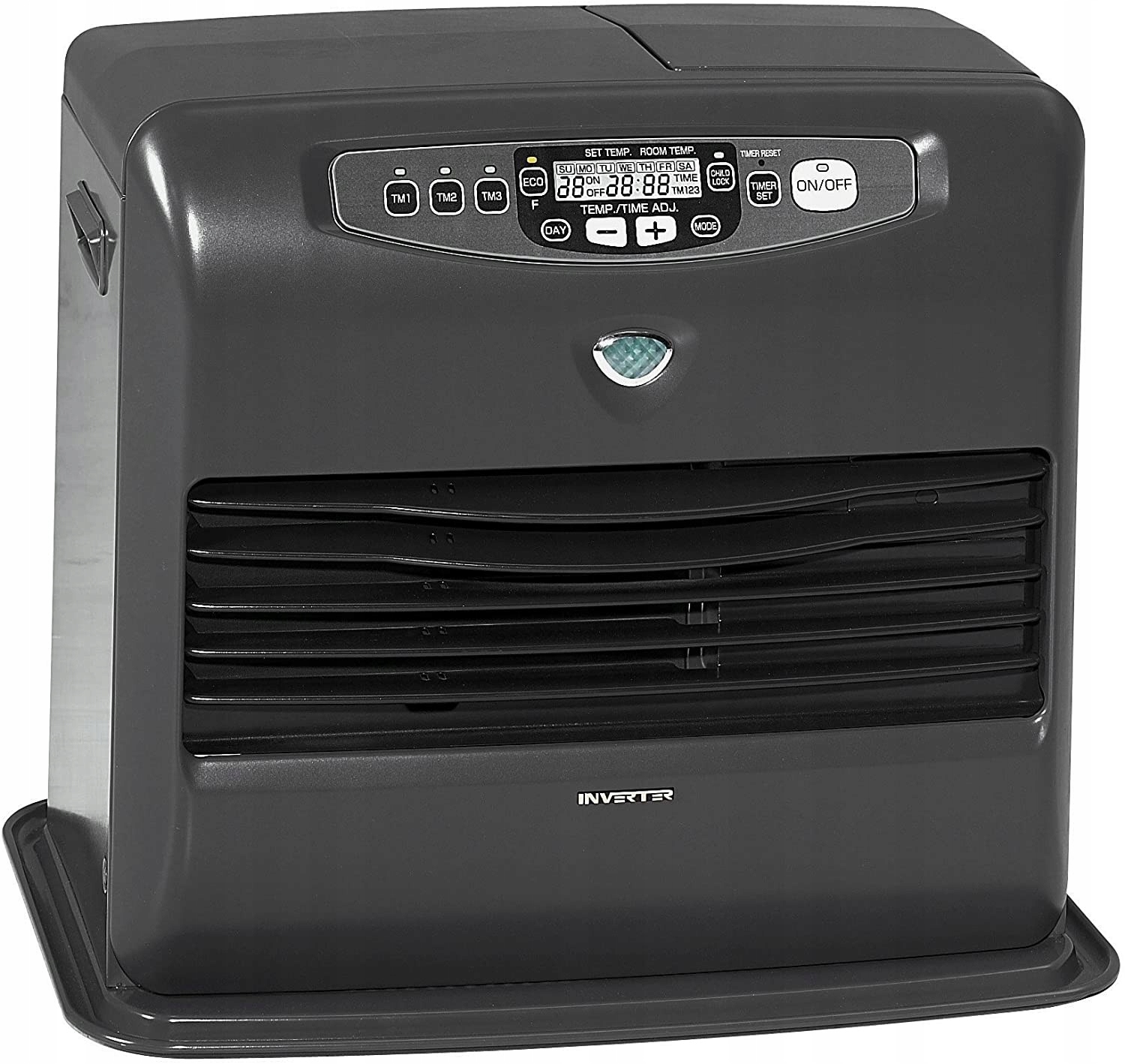 6S79 Ropný sporák INVERTER 7747 4,65 kW