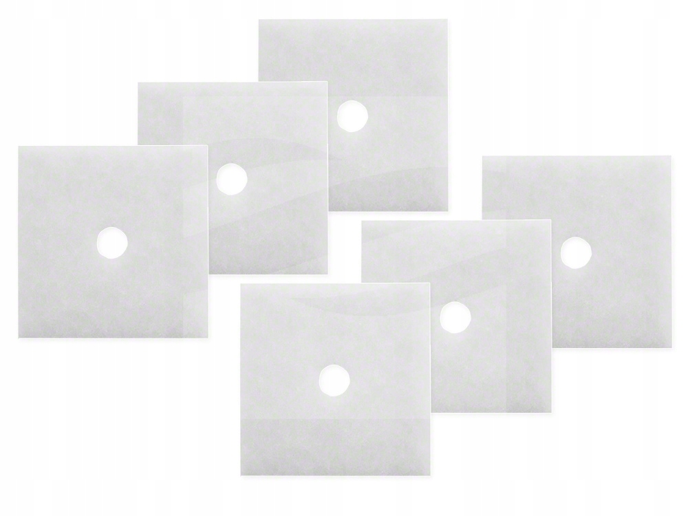 6x FILTRE PRE VENTILÁTOR MAICO ZF 60/100 (ER)