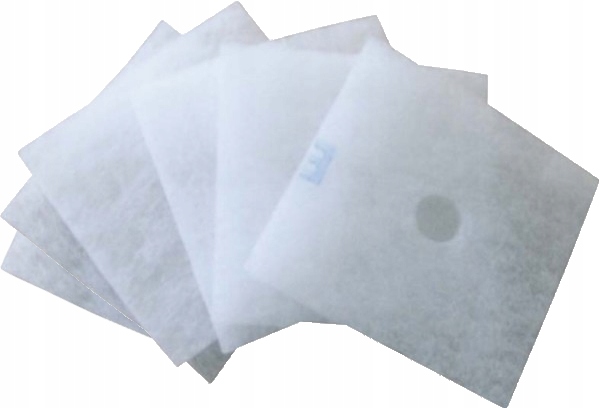 6x filtre ventilátora MAICO ZF 60/100 ER