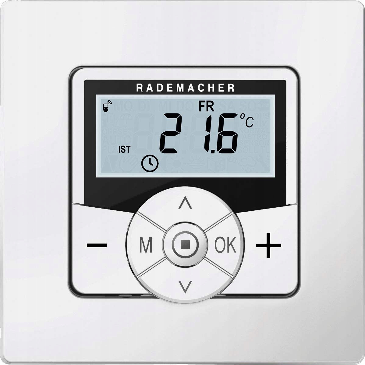 84CD izbový termostat Rademacher DuoFern