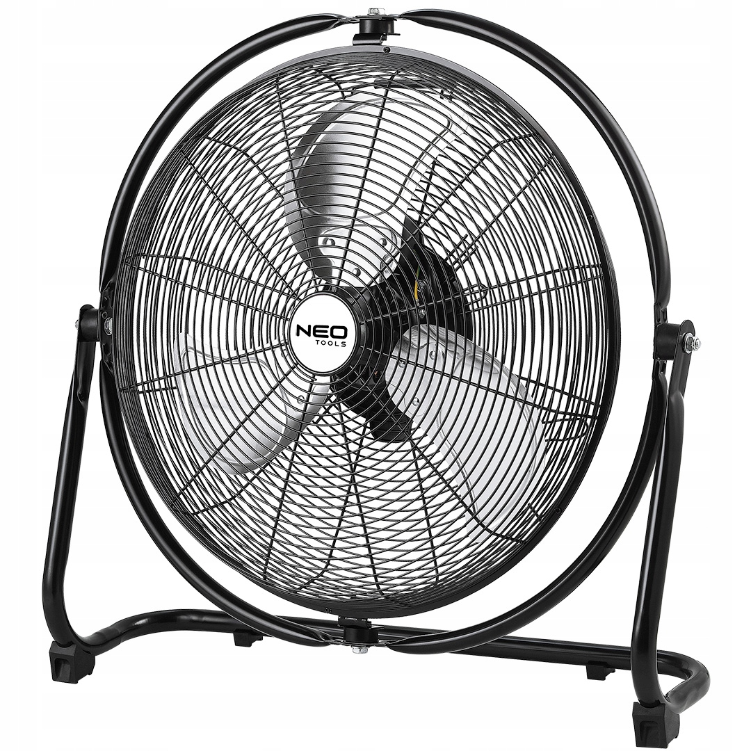 Ventilátor – 90-007 VENTILÁTOROVÝ CIRKULÁTOR 111 W 45 cm