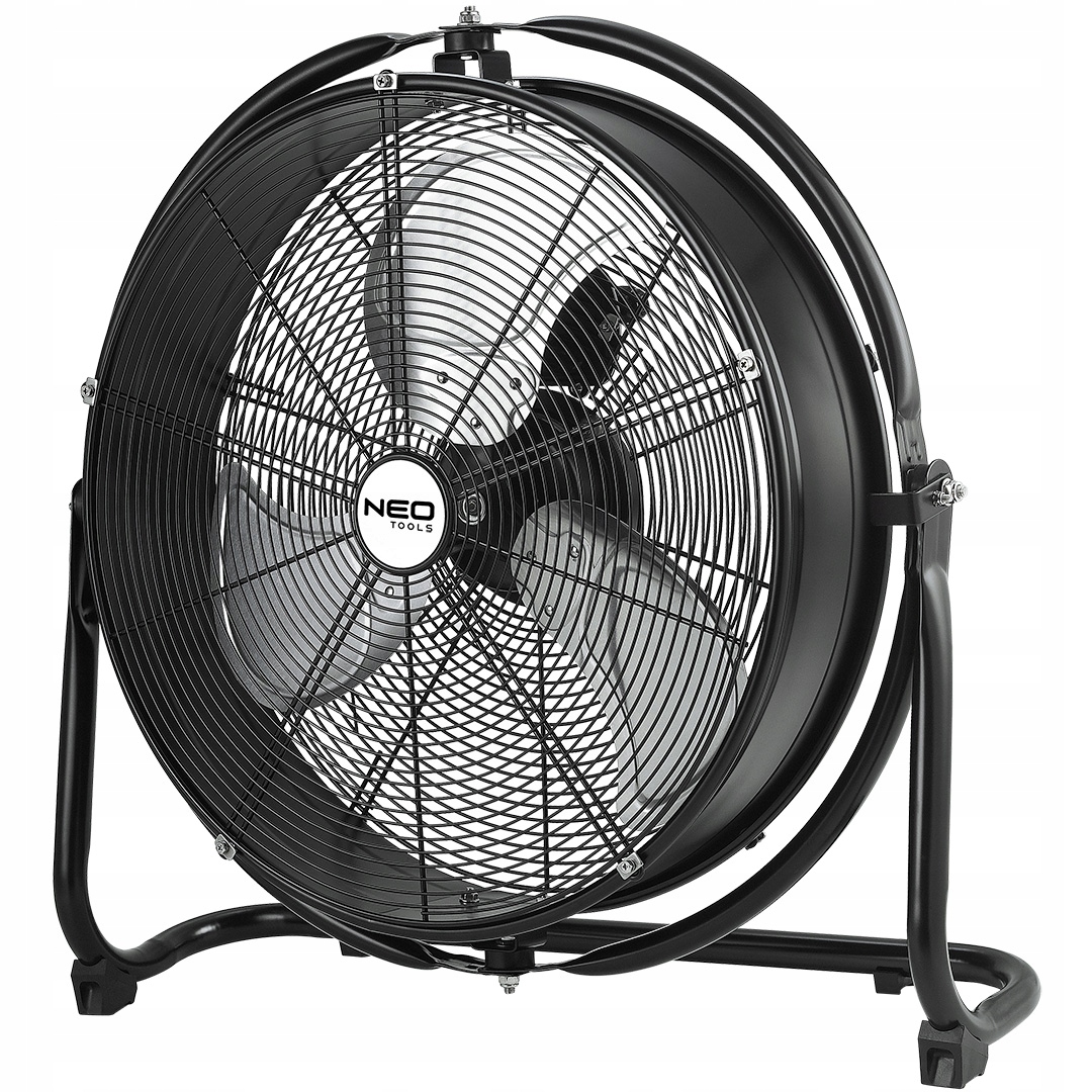Ventilátor – 90-008 VENTILÁTOROVÝ CIRKULÁTOR 100 W 50 cm IP44 3 RÝCHLOSTI