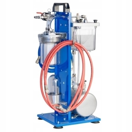 9804002 vyplachovací stroj turbo cleaner