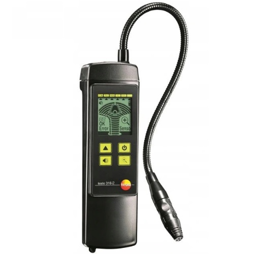 9805101 testo 316-2 elektronický detektor plynov