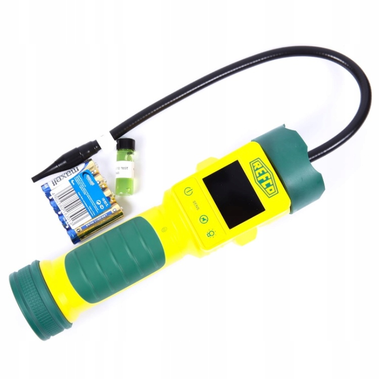 9805201 refco ref-lokátor detektor úniku