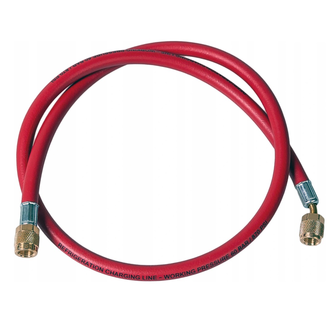 9813036 servisná hadica refco CL-72-R R134 180 cm 1/4