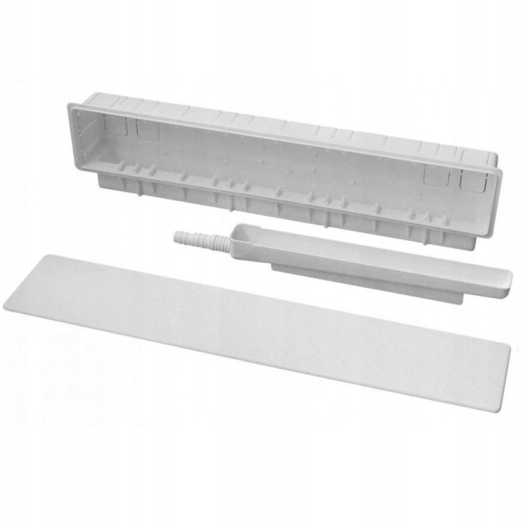 9815651 KLIMATIZAČNÝ MONTÁŽNY BOX 540MM