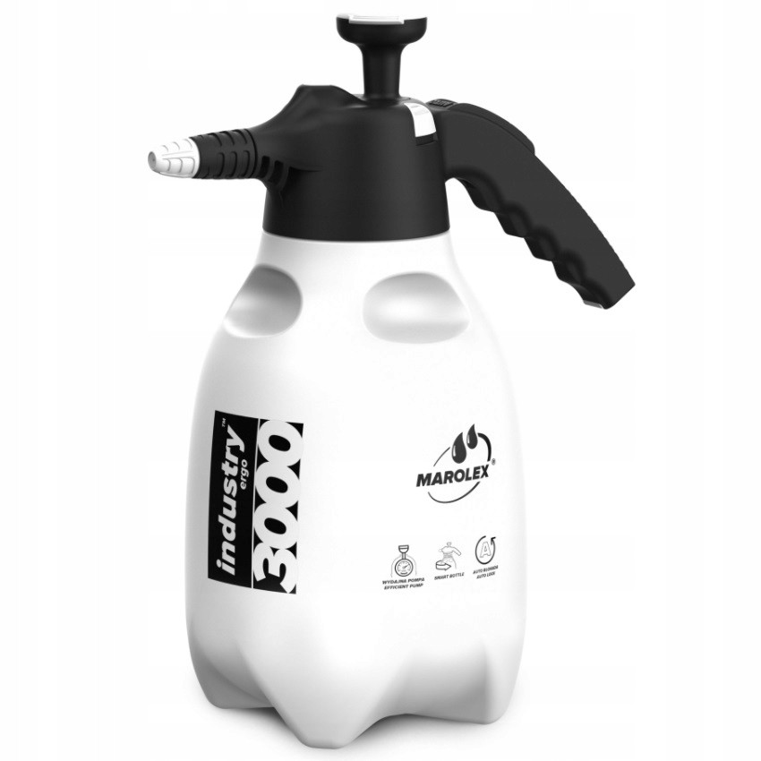 9816204 STRIEKAČ MAROLEX INDUSTRY ERGO ACID 3L