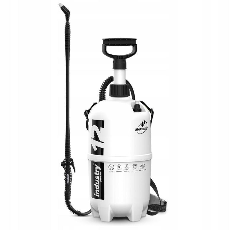 9816208 STRIEKAČ MAROLEX KYSELINA PRIEMYSELNÁ 12L