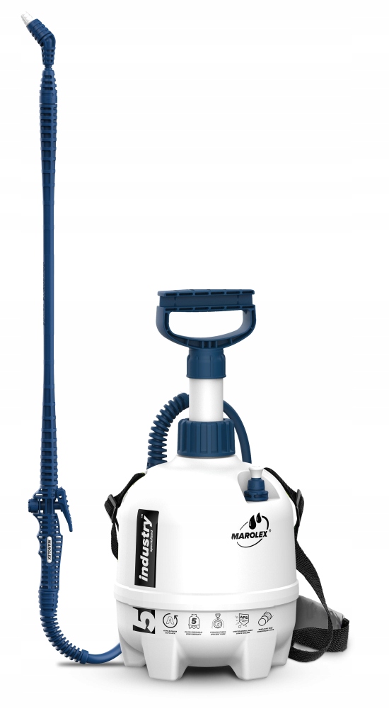 9816215 STRIEKAČ MAROLEX INDUSTRY ALKA 5 5000ML