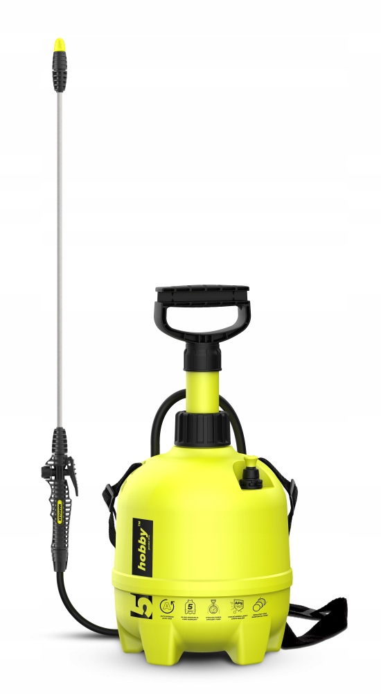9816241 STRIEKAČ MAROLEX HOBBY 5 S 5L LANCE
